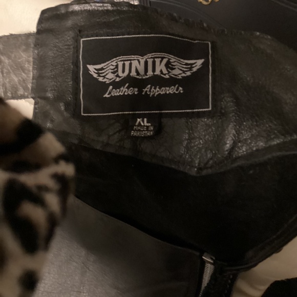 Motorcycle Leathers Different Brands UNIK is the coat! - Picture 10 of 11